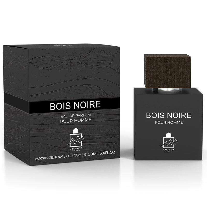 

Milestone BOIS NOIRE EDP Perfume 100ML