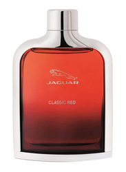 Jaguar Classic Red 100ml EDT for Men