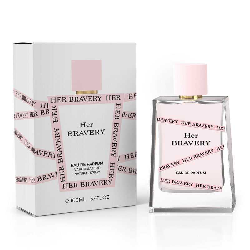 

Milestone HER BRAVERY EDP Perfume 100ML