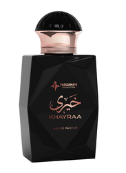 Farzana Collection Khayraa 100ml EDP for Women