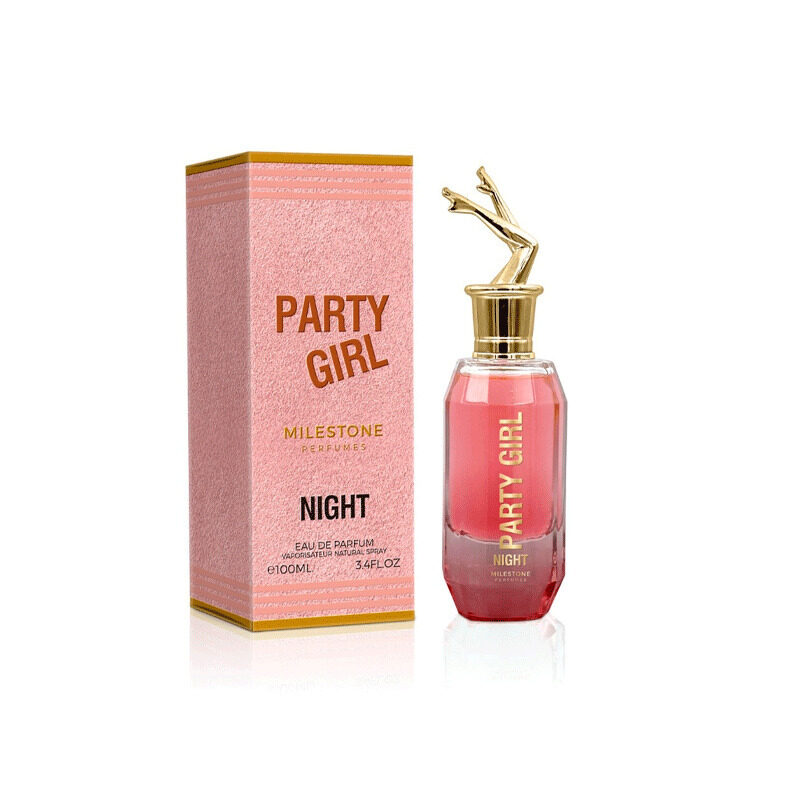 

Milestone PARTY GIRL NIGHT EDP Perfume 85 ML