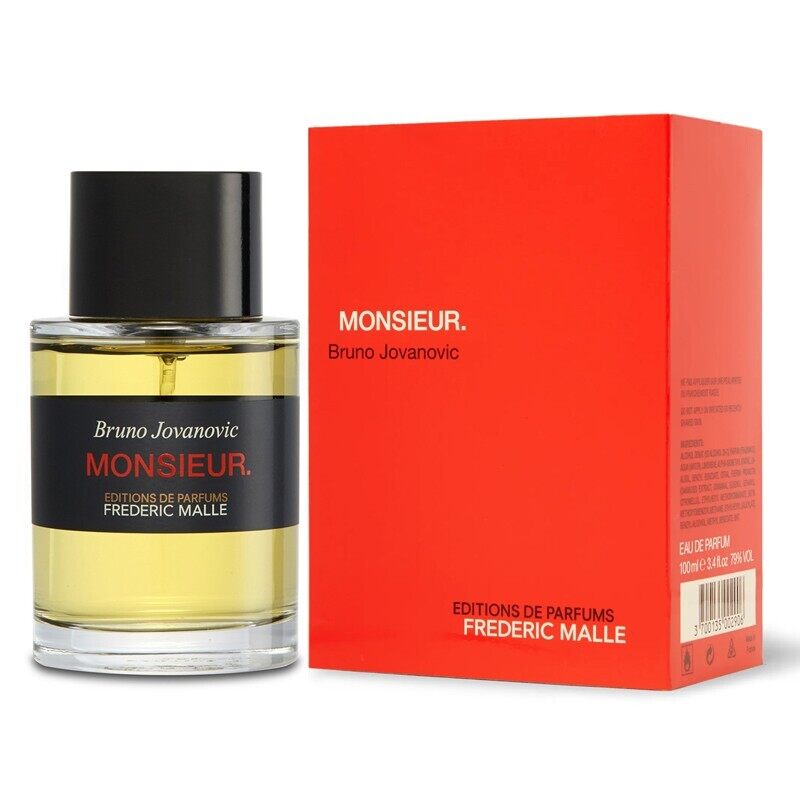 

Frederic Malle Monsieur EDP Perfume 100ml