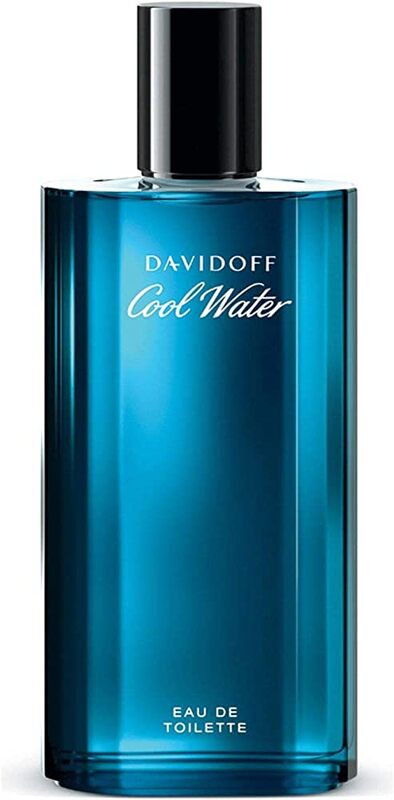 DAVIDOFF COOL WATER EDT 125ML