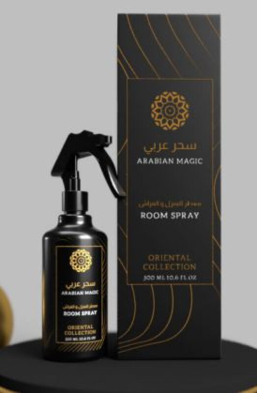 

Gulf Orchid ARABIAN MAGIC ROOM SPRAY 300ML