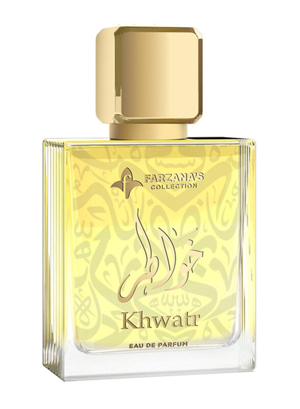 

Farzana Collection Khwatr 100ml EDP Perfume for Women