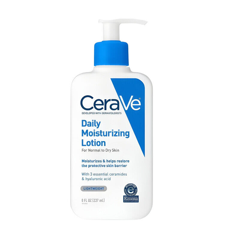 

CeraVe Daily Moisturizing Lotion For Normal To Dry Skin - 237ml
