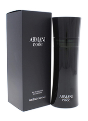 Giorgio Armani Code Pour Homme 200ml EDT for Men