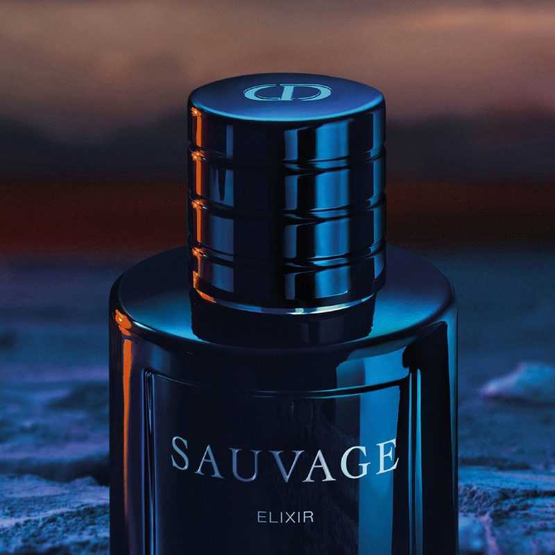 Christian Dior Sauvage Elixir 60ml EDP for Men
