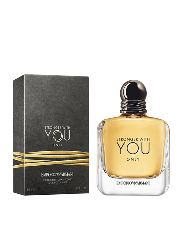 

Emporio Armani Stronger with You 100ml EDT Perfume for Men