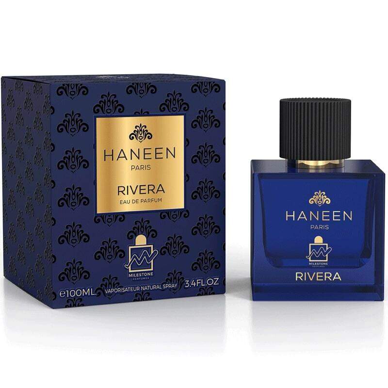 

Milestone HANEEN RIVERA EDP Perfume 100ML