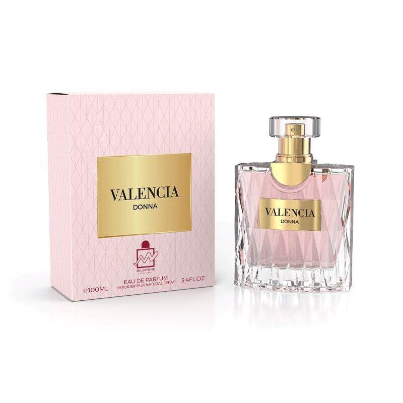 

Milestone VALENCIA DONNA EDP Perfume 100ML