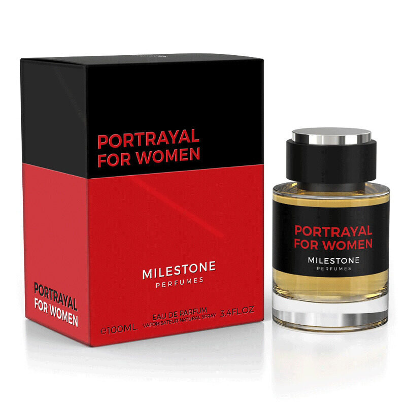 

Milestone PORTRAYAL FOR WOMEN EDP Perfume 100ML