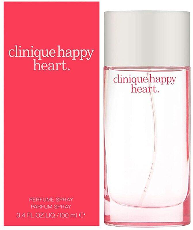 

CLINIQUE HAPPY HEART EDP Perfume FOR WOMEN 100ML
