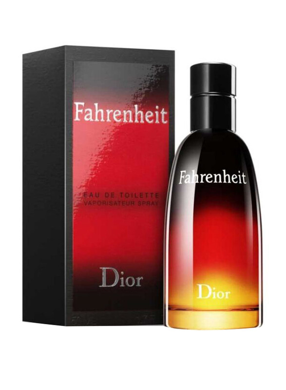 

Christian Dior Fahrenheit 50ml EDT Perfume for Men