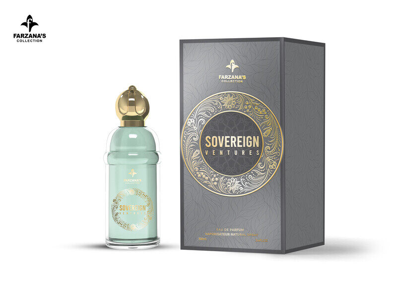 

FARZANA COLLECTION SOVERIGN VENTURES EDP Perfume 100ML