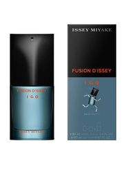 Issey Miyake Fusion Dissey Igo 80ml EDT for Men