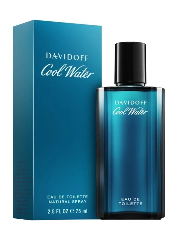 Davidoff Cool Water 75ml EDT for Men