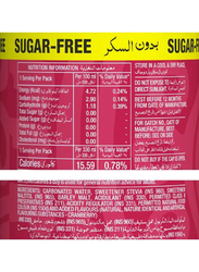 Coolberg Cranberry Sugar Free Malt Beverage, 330ml