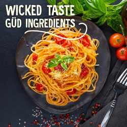 Wicked Gud Durum Wheat Spaghetti Pasta, 400g