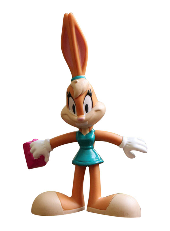 

Generic Lola Rabbit, the beautiful girl (Bugs Bunny), Ages 3+