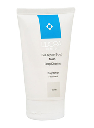 L'Dora Beauty Sea Oyster Scrub Mask, 150ml