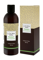 L'Dora Herbal Shampoo for Normal Hair, 300ml