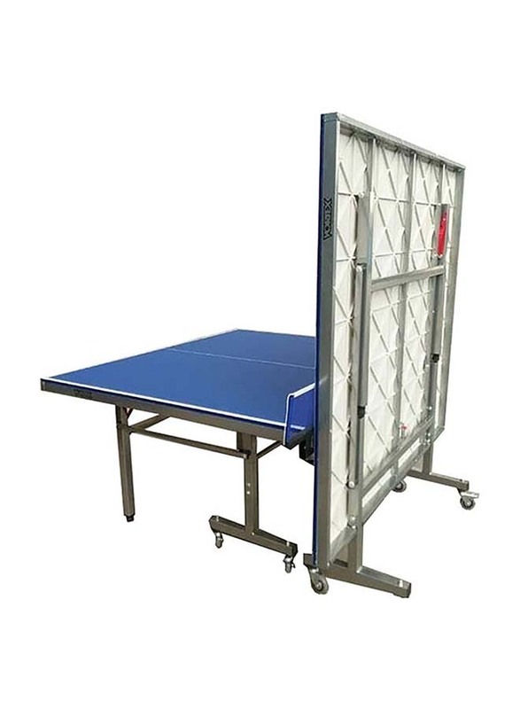 Sky Land Outdoor Table Tennis Table, EM-8005, Blue