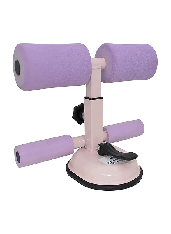 Sky Land Portable Situp Assistant, Lilac