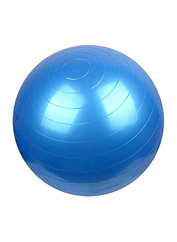 Sky Land Ball with Pump, Blue