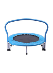 Sky Land Fitness Jumping Trampoline, 36 inch, Blue