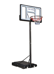 Sky Land Sports Basketball Hoop, Black/White