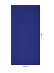 Sky Land Adult Unisex Yoga Mat, Blue