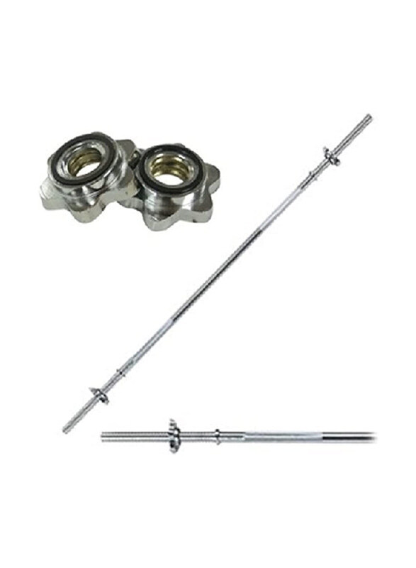 Sky Land Weight Long Lift Rod, Silver