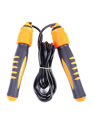 Sky Land Skipping Rope with Counter, Orange