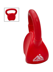 Sky Land Kettlebell for Unisex Adults, 6KG, Red
