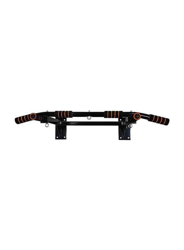 

Sky Land Wall Mounted Pull-Up Bar, Black