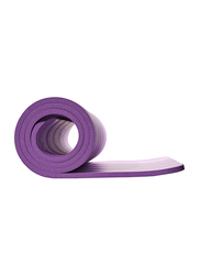 Sky Land Fitness Non-Slip Yoga Mat with Yoga Mat Strap, Purple