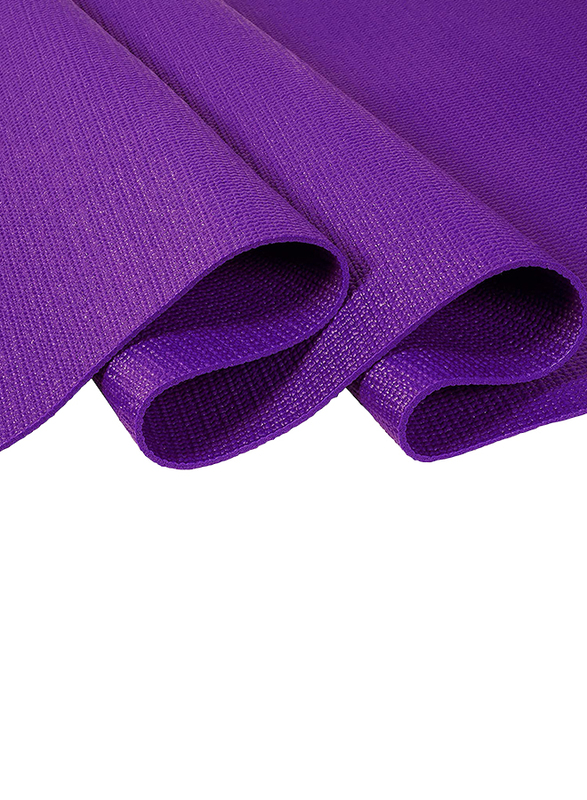 Sky Land Adult Unisex Yoga Mat, Purple