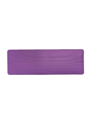 Sky Land Fitness Non-Slip Yoga Mat with Yoga Mat Strap, Purple