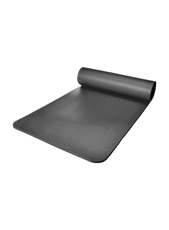 Sky Land Anti-Slip Eco Friendly Fitness Yoga Mat, Black