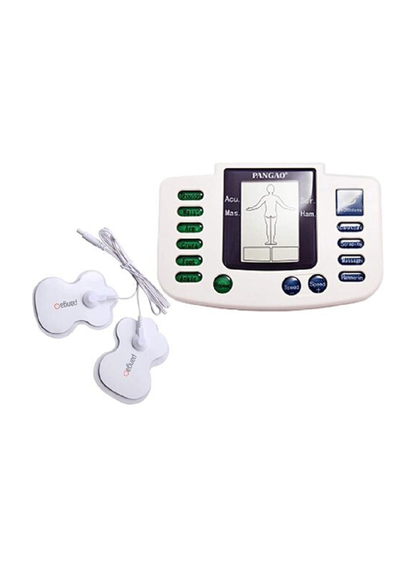 SkyLand Therapy Instrument, EM-9214, White