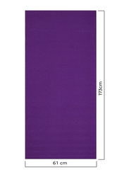 Sky Land Yoga Mat, Purple