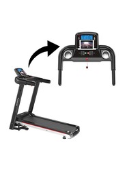 Magic Digital Treadmill, EM-1257, Black/Silver