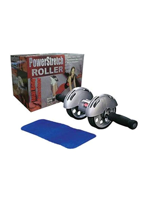 Sky Land Power Stretch Roller, Grey