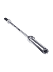 Sky Land Olympic Barbell Rod, 15KG, Silver