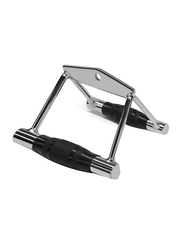 Sky Land Double D-Shaped Press Down Bar, 1.8KG, Silver