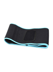 Sky Land Waist Support, Black/Blue