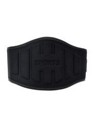 Sky Land Sports Weight Lifting Belt, Large, Black