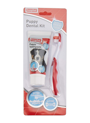 Beaphar Puppy Dental Kit, S, Multicolour