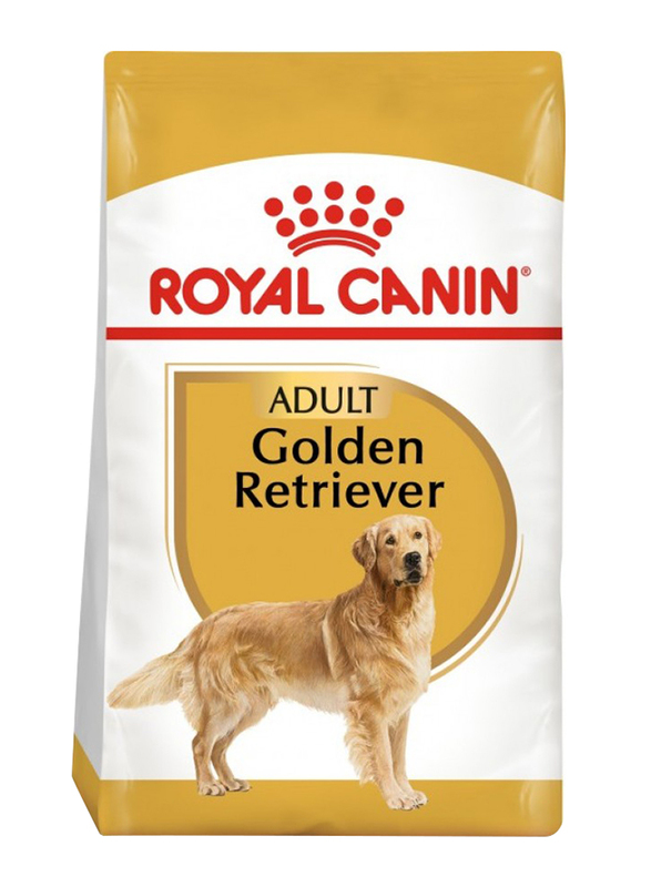 Royal Canin Golden Retriever Adult Dog Dry Food, 12 Kg